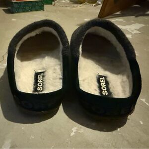 Sorel Nakiska Scuff Slippers - women’s